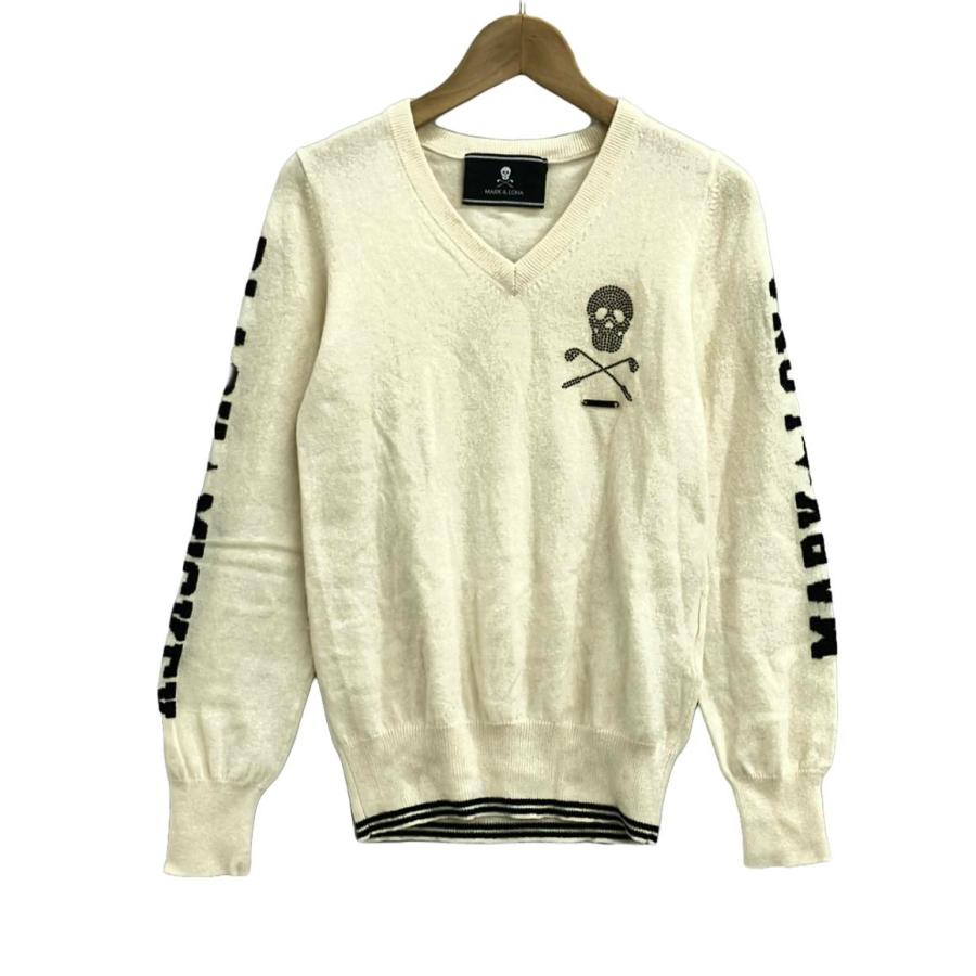 マーク&ロナ　カシミアニット マーク&ロナ カシミアニット