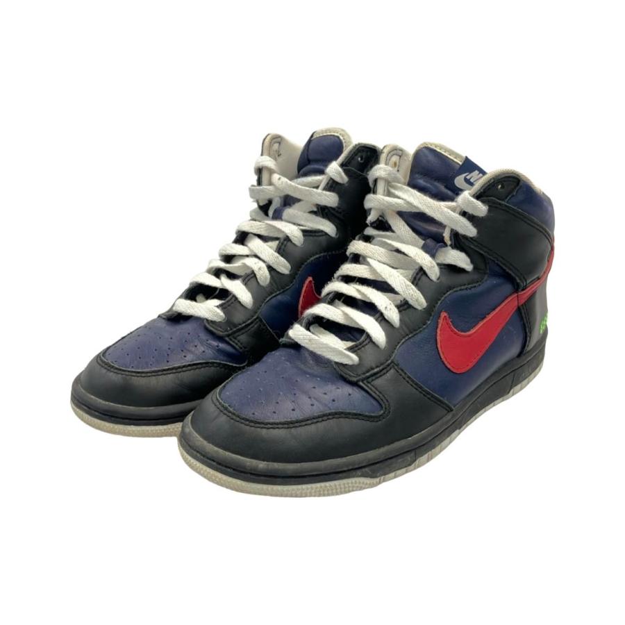 ナイキ ハイカットスニーカー ダンク ハイ ID 533134-991 メンズ SIZE