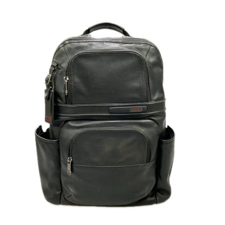 Tumi ビジネスリュック トゥミ リュック ビジネスリュック メンズ TUMI 中古 : Rehello by