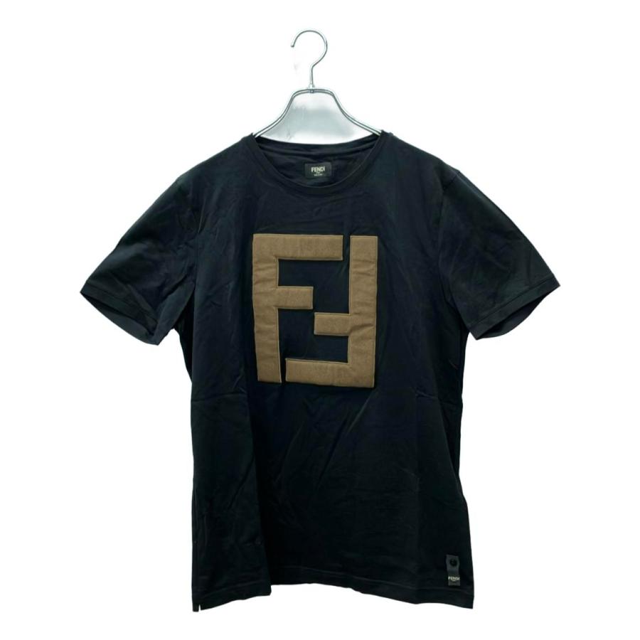 フェンディ 半袖Tシャツ ロゴ メンズ SIZE XL FENDI 中古 : Rehello by