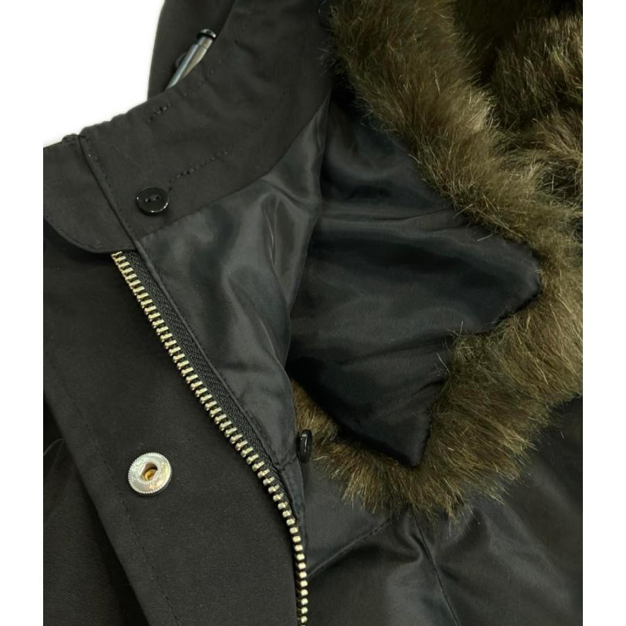 ジーナシス ダウンジャケット レディース SIZE F JEANASiS 中古 