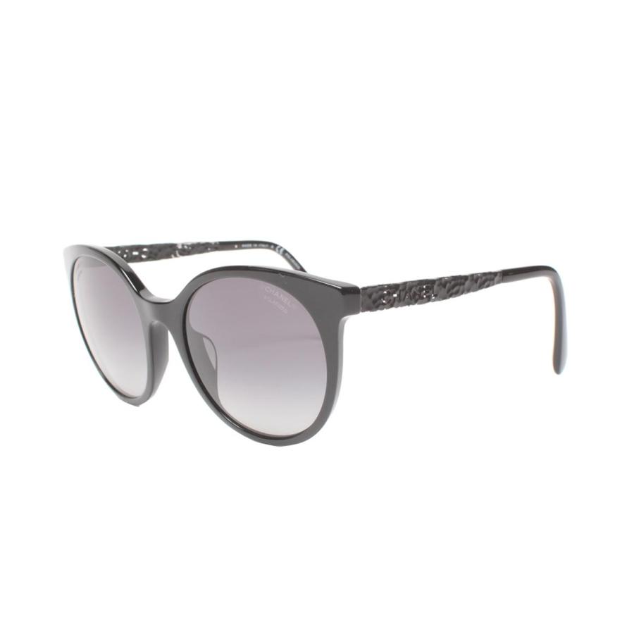 本物良品□シャネル□サングラス アイウェア 5285-A ココマーク
