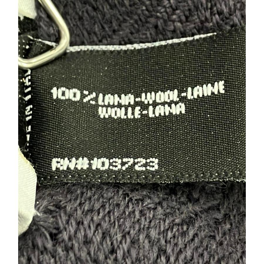 ジョルジオアルマーニ マフラー ウール100% メンズ GIORGIO ARMANI