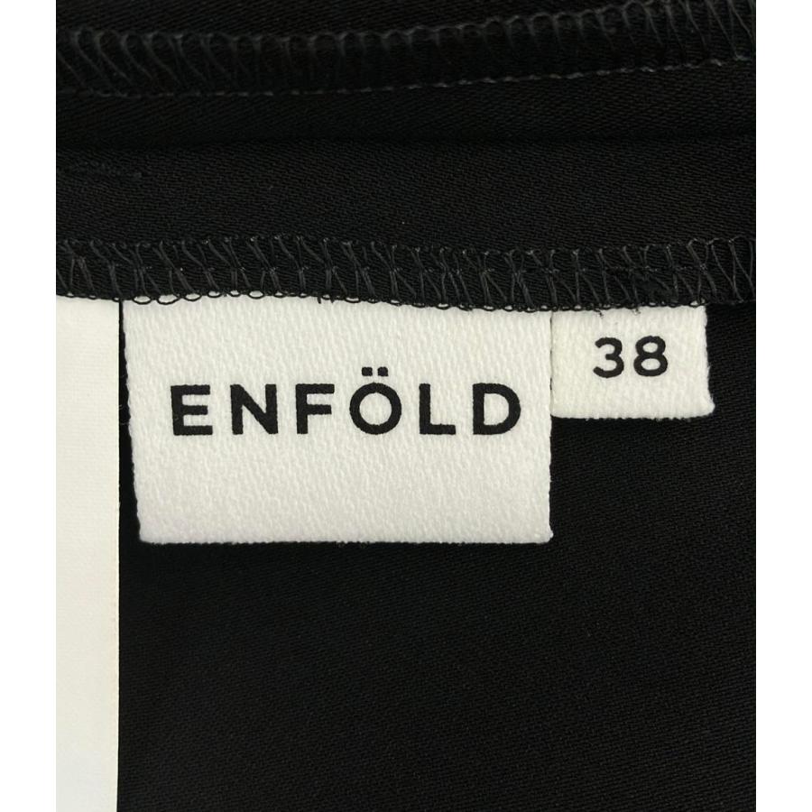 エンフォルド 長袖ワンピース レディース SIZE 38 (M) ENFOLD 中古
