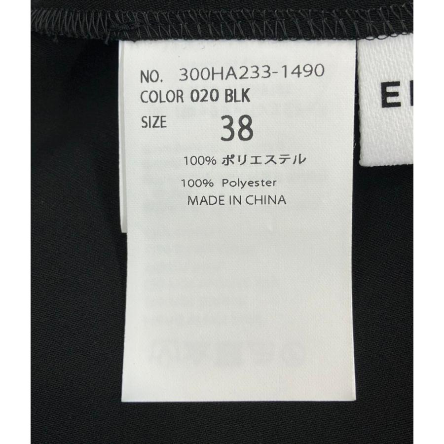 美品¥60,500♡Rene ロゴプレート付きワンピース(38 Ｌ) 美品¥60,500♡Rene ロゴプレート付きワンピース(38 L)