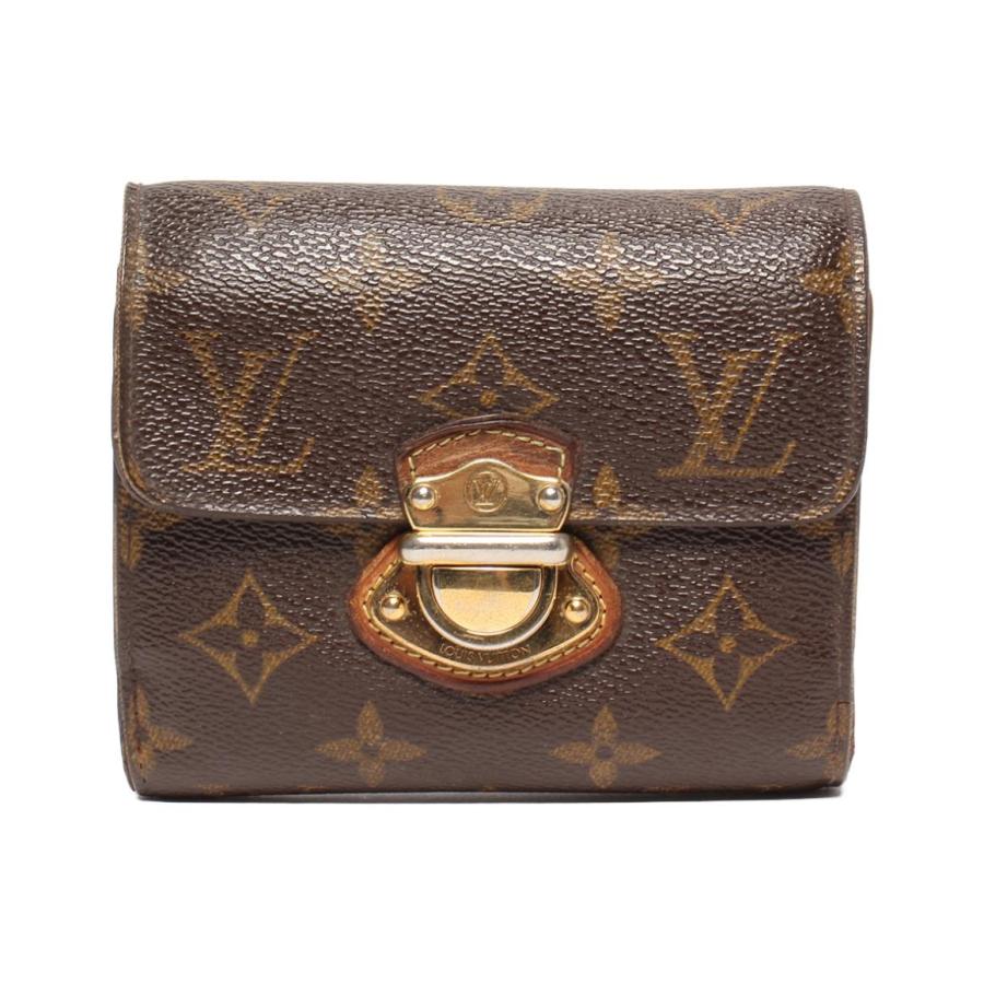 ルイ・ヴィトン M60211 モノグラム ポルトフォイユ ジョイ 三つ折り財布 ルイ・ヴィトン 三つ折り財布 ポルトフォイユ ジョイ モノグラム