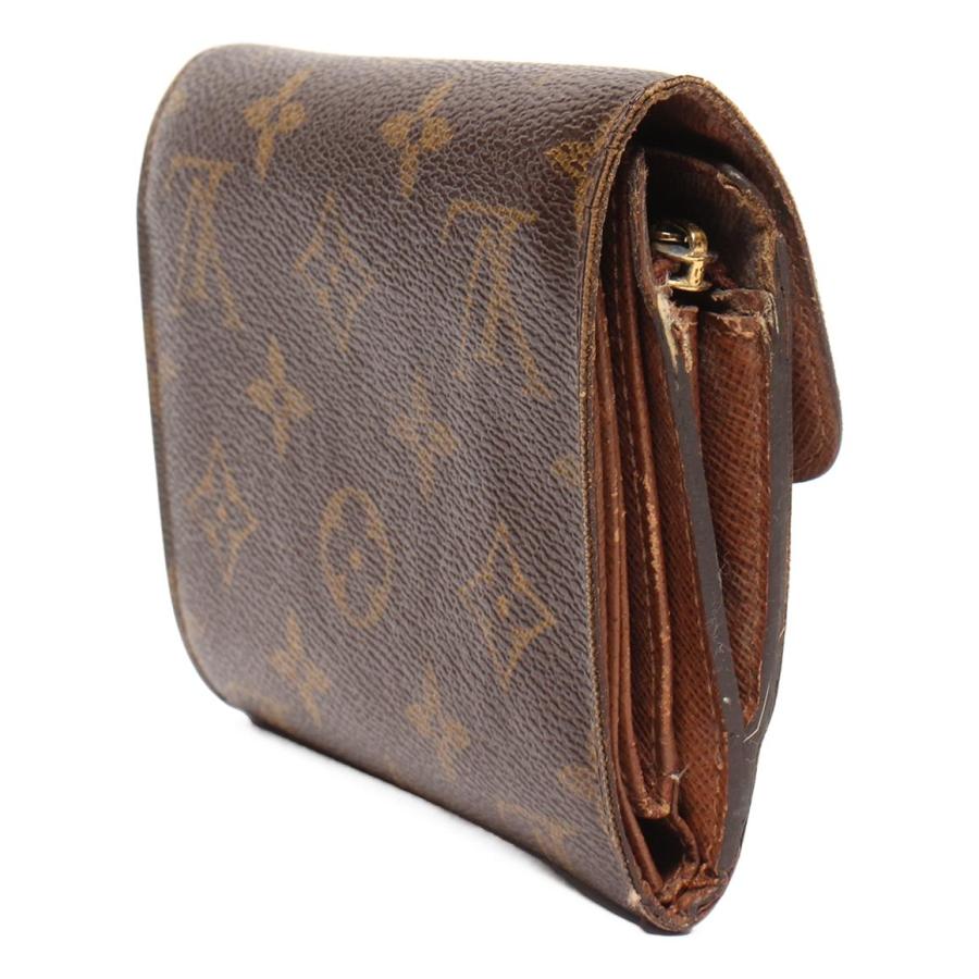 ルイ・ヴィトン M60211 モノグラム ポルトフォイユ ジョイ 三つ折り財布 ルイ・ヴィトン 三つ折り財布 ポルトフォイユ ジョイ モノグラム