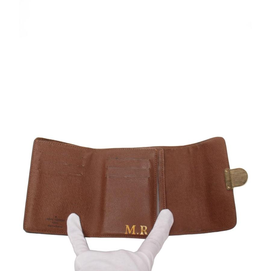 ルイ・ヴィトン M60211 モノグラム ポルトフォイユ ジョイ 三つ折り財布 ルイ・ヴィトン 三つ折り財布 ポルトフォイユ ジョイ モノグラム