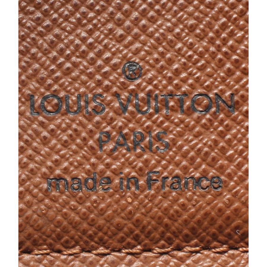 ルイ・ヴィトン 三つ折り財布 ポルトフォイユ ジョイ モノグラム