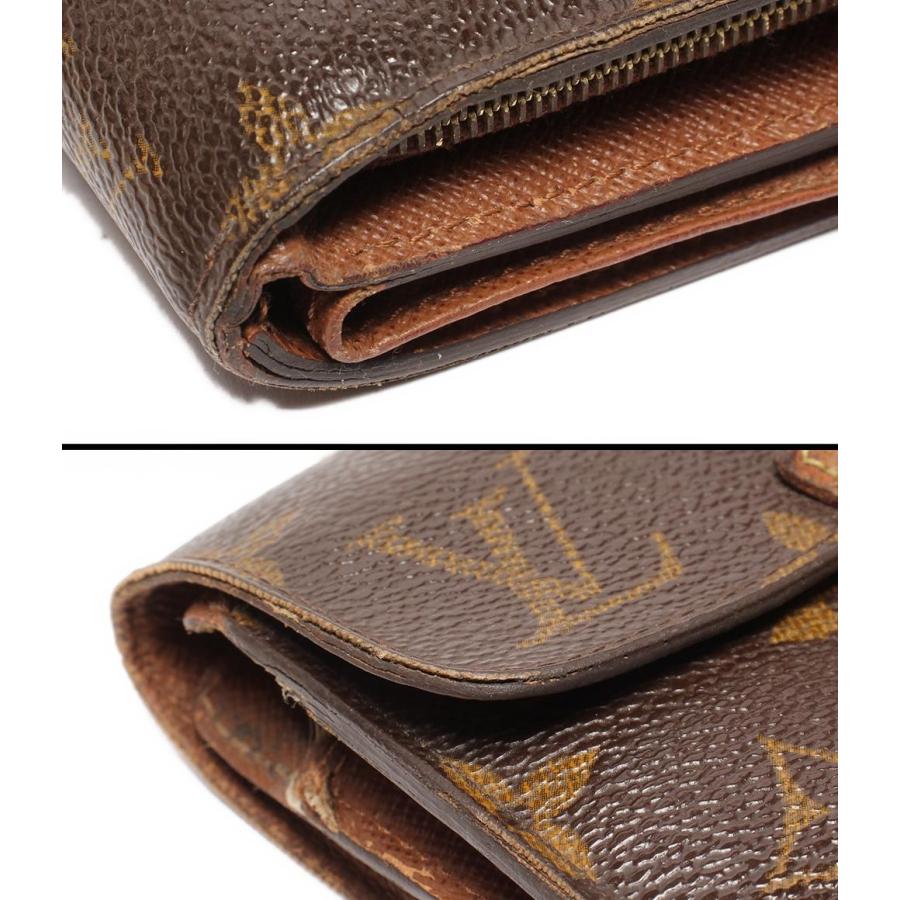 ルイ・ヴィトン 三つ折り財布 ポルトフォイユ ジョイ モノグラム