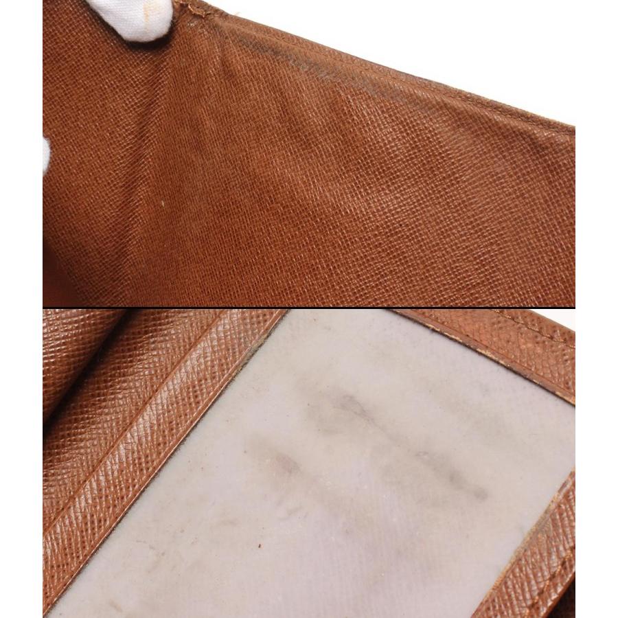 ルイ・ヴィトン 三つ折り財布 ポルトフォイユ ジョイ モノグラム