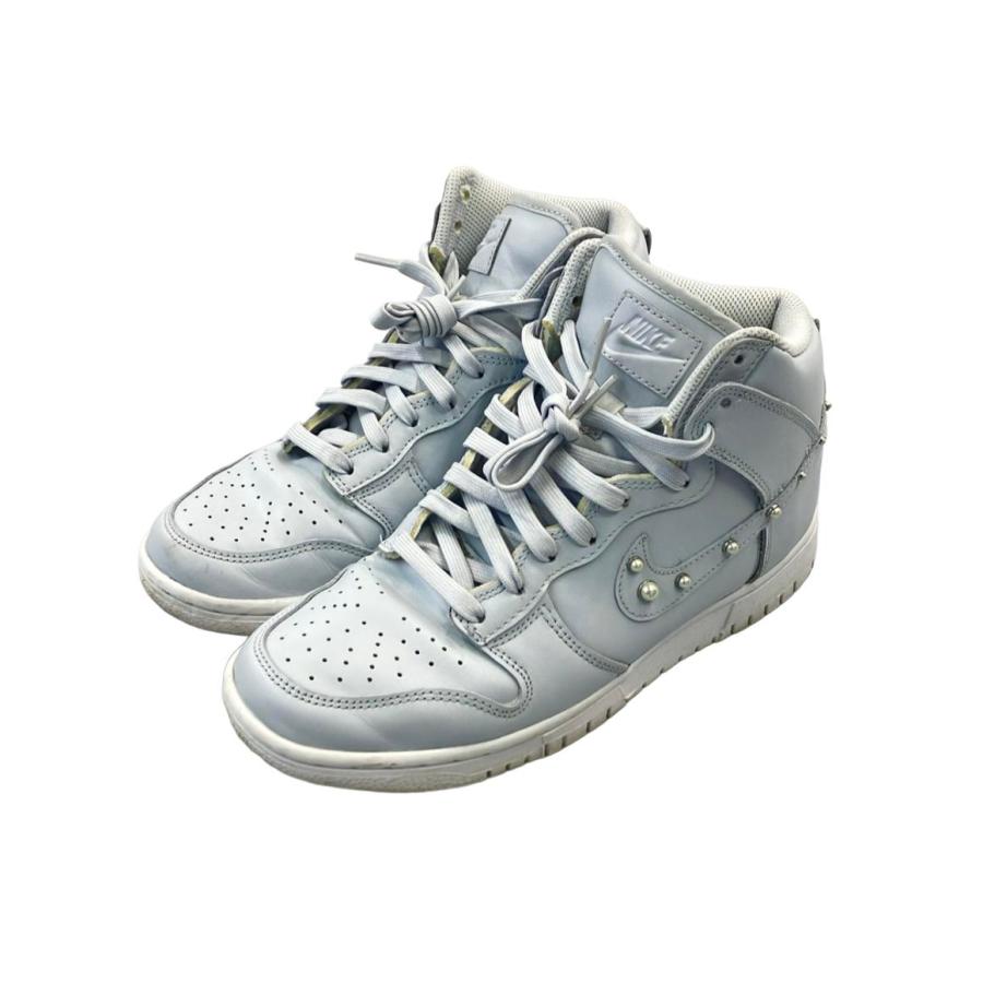 ナイキ ハイカットスニーカー WMNS DUNK HIGH SE DR5488-001 