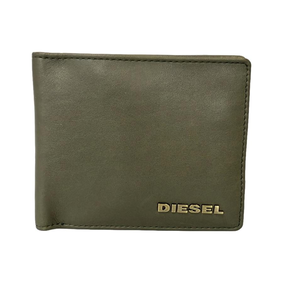 美品 ディーゼル 二つ折り財布 メンズ DIESEL 中古 : Rehello by 