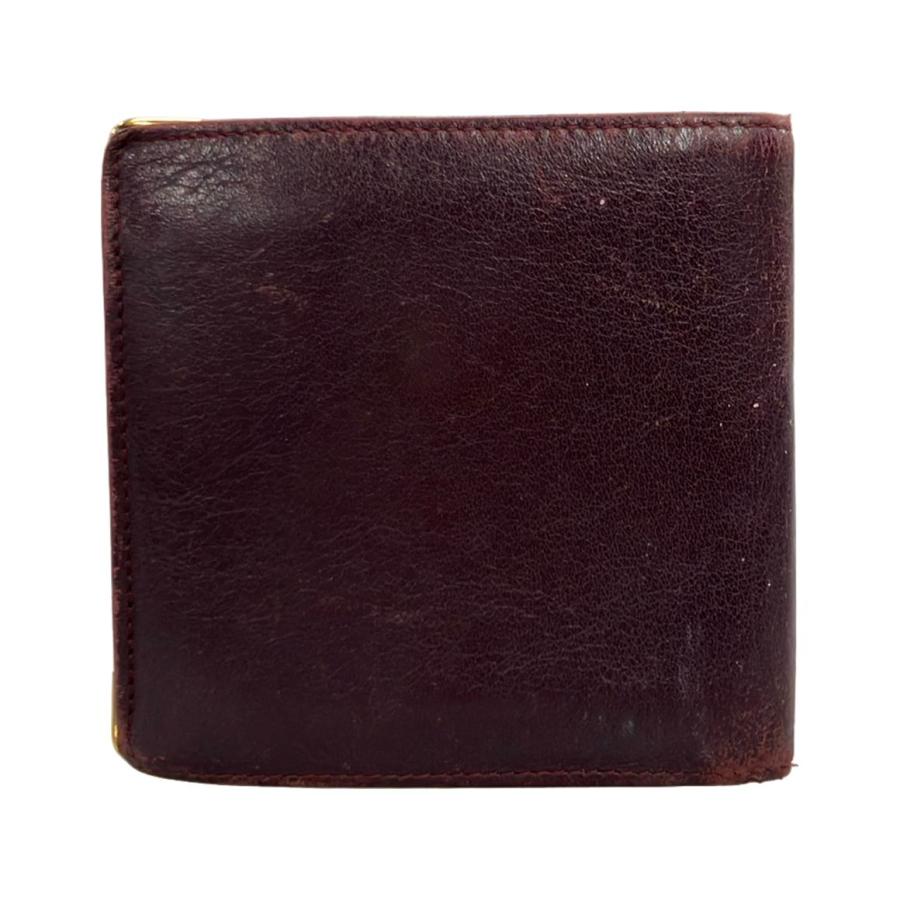 カルティエ 二つ折り財布 レディース Cartier 中古 |  | 01