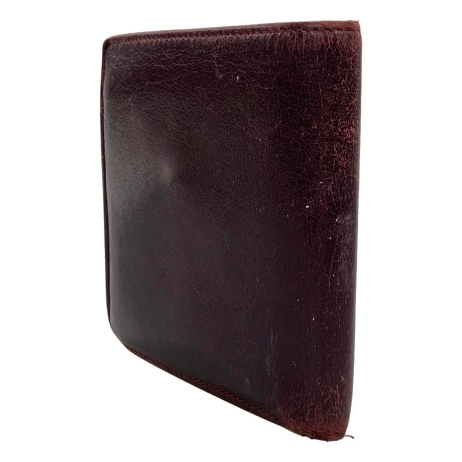 カルティエ 二つ折り財布 レディース Cartier 中古 |  | 02