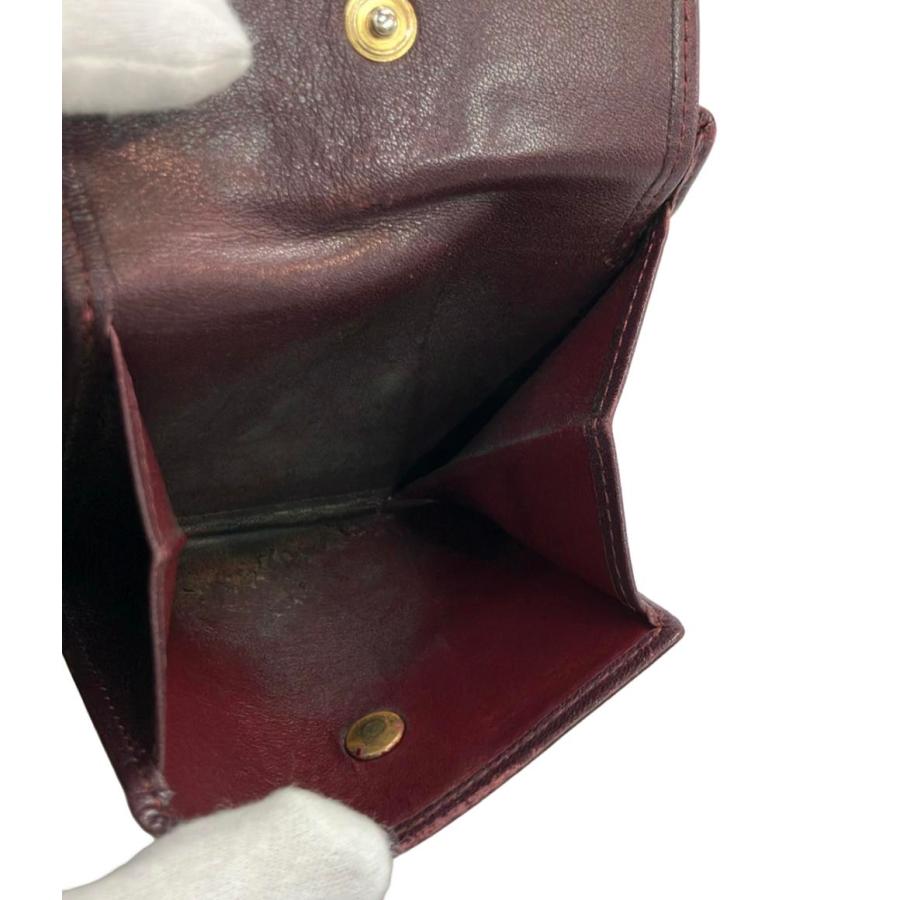 カルティエ 二つ折り財布 レディース Cartier 中古 |  | 06