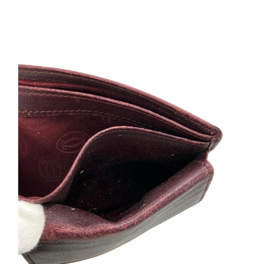 カルティエ 二つ折り財布 レディース Cartier 中古 |  | 07