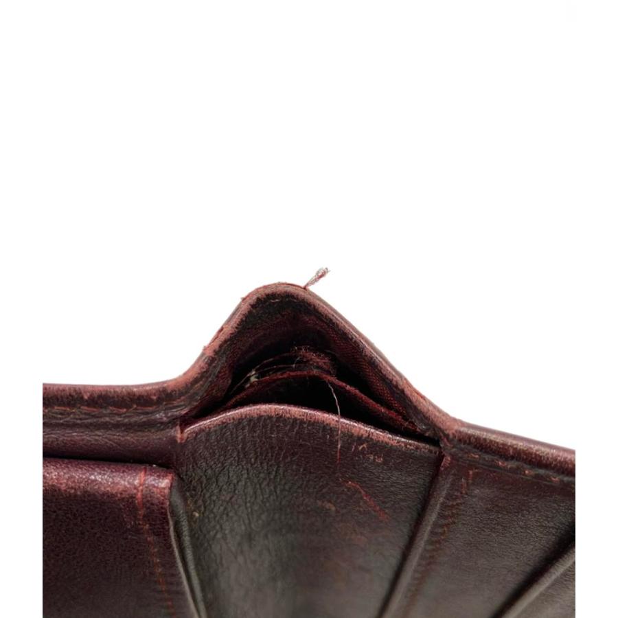 カルティエ 二つ折り財布 レディース Cartier 中古 |  | 09