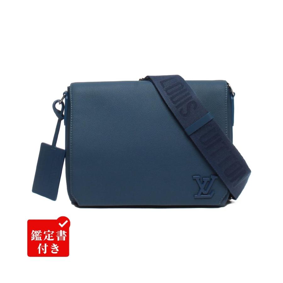 美品 ルイ・ヴィトン ショルダーバッグ メッセンジャーバッグ 斜め掛け