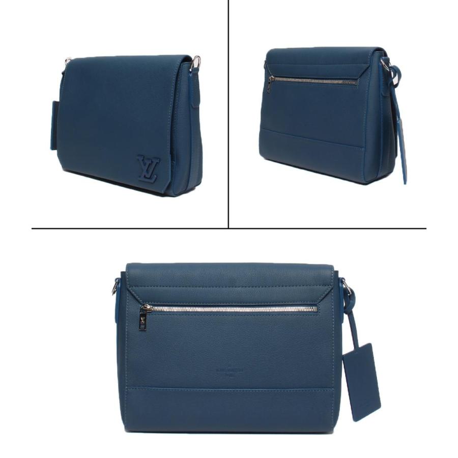 美品 ルイ・ヴィトン ショルダーバッグ メッセンジャーバッグ 斜め掛け