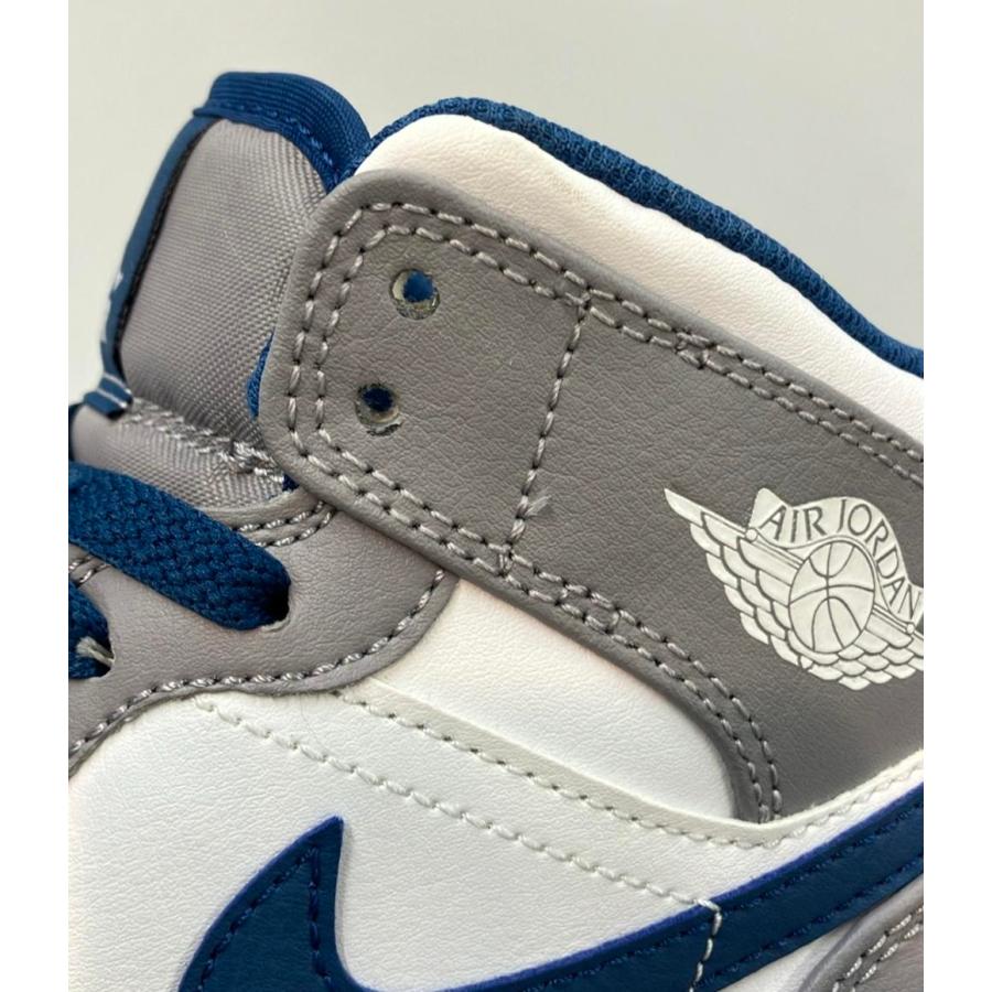 シューズ(女性用) NIKE AIR JORDAN 1 MID GS dq8423-014 ナイキ NIKE エアジョーダン1 ミッド スニーカー レディース AIR