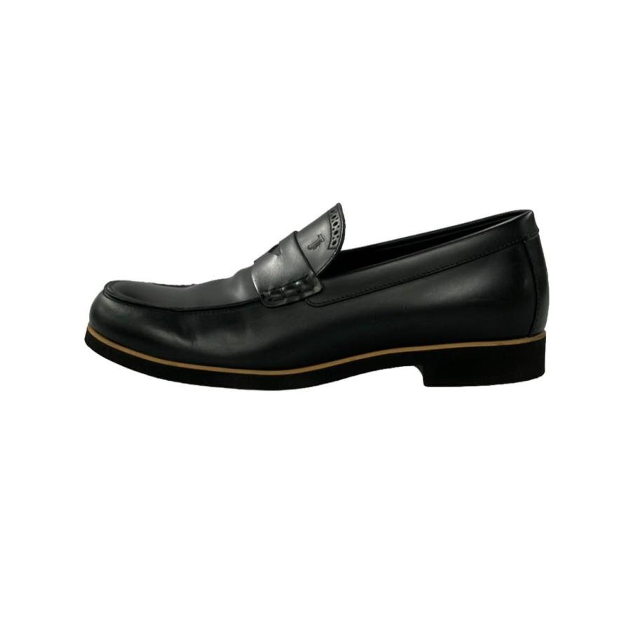 トッズ コインローファー メンズ SIZE 6 1/2 (S) TOD'S 中古