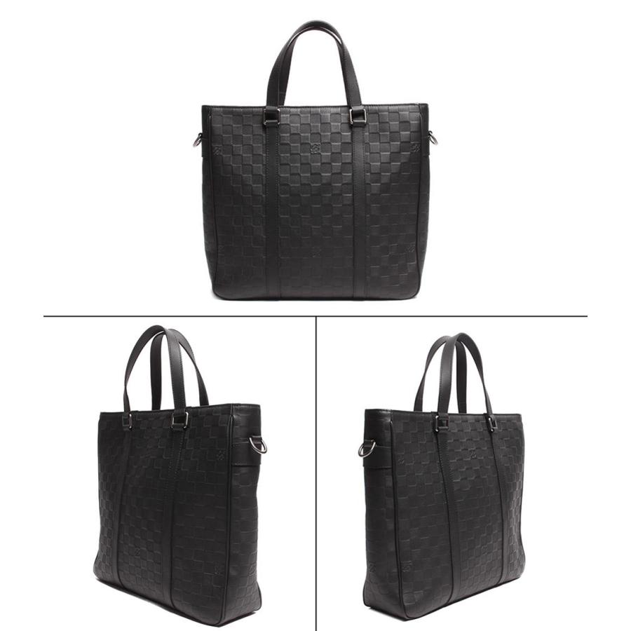 ルイヴィトン タダオPM ダミエアンフィニ ブラック レザー N41269 楽天市場】【バッグ】LOUIS VUITTON ルイ ヴィトン ダミエ