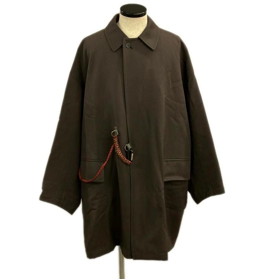 カラー ウール カラビナコート メンズ SIZE 1 (S) kolor 中古