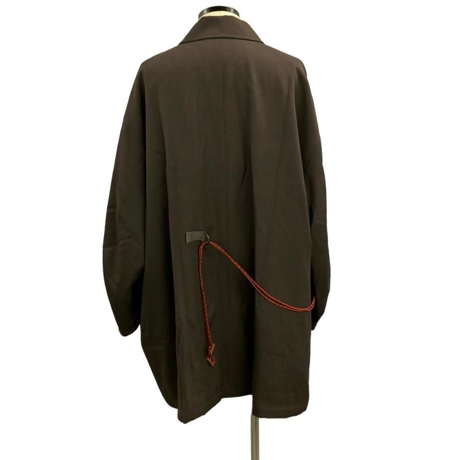 カラー ウール カラビナコート メンズ SIZE 1 (S) kolor 中古