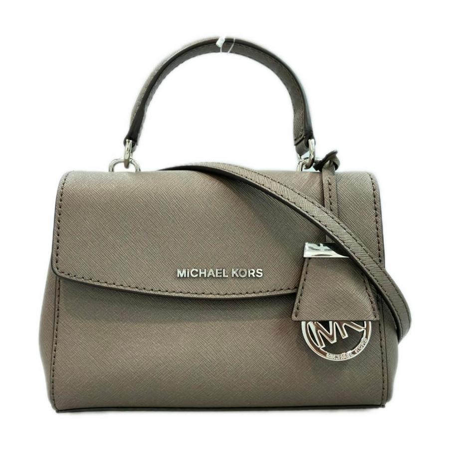 美品 マイケルコース 2way ハンドバッグ ミニショルダーバッグ 斜め  