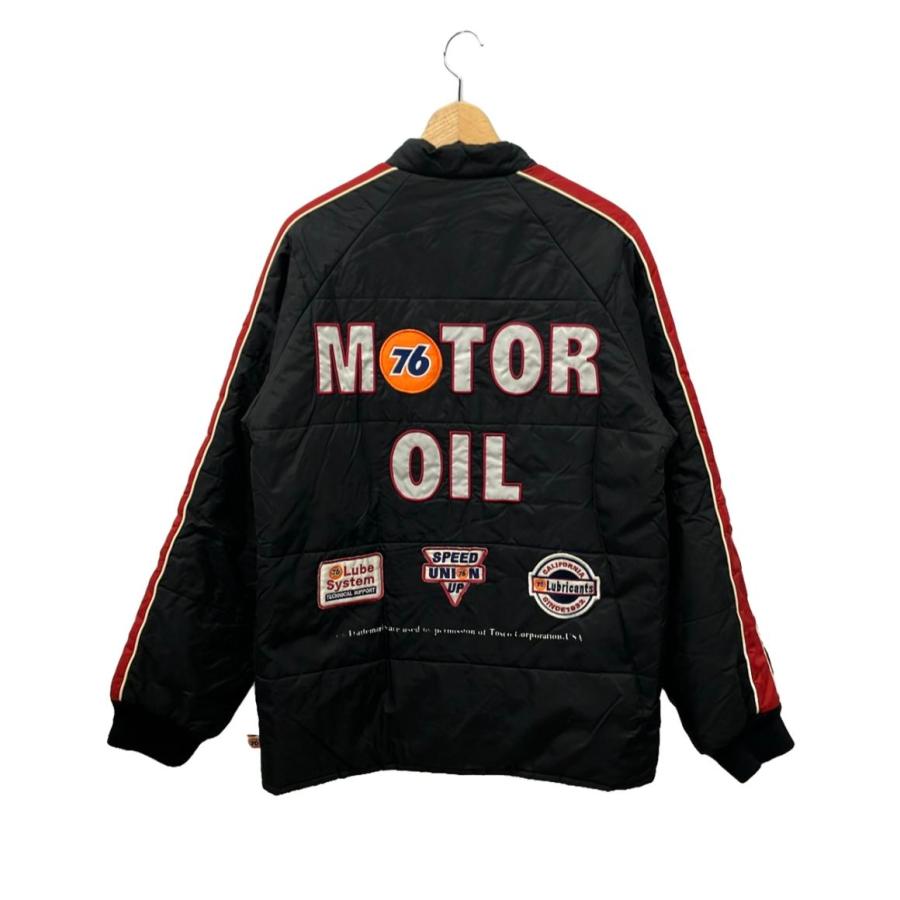 76ルブリカンツ ブルゾン フルパッチジャケット メンズ SIZE M 76ルブリカンツ ブルゾン フルパッチジャケット メンズ SIZE M