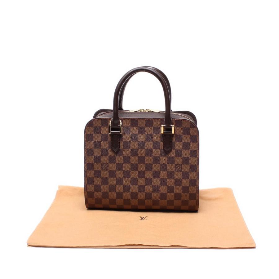 ルイヴィトン ダミエ トリアナ N51155 バッグ ハンドバッグ レディース ルイ・ヴィトン ハンドバッグ トリアナ ダミエ N51155 レディース