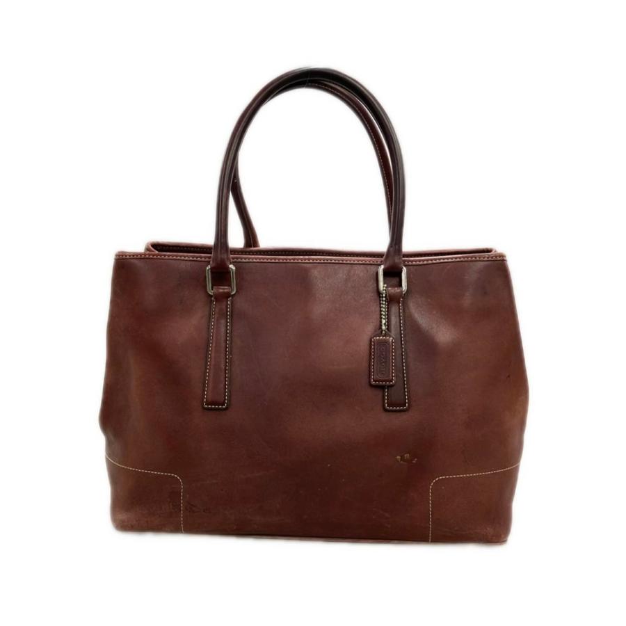 コーチ トートバッグ レザー 7757 レディース COACH 中古 : Rehello by