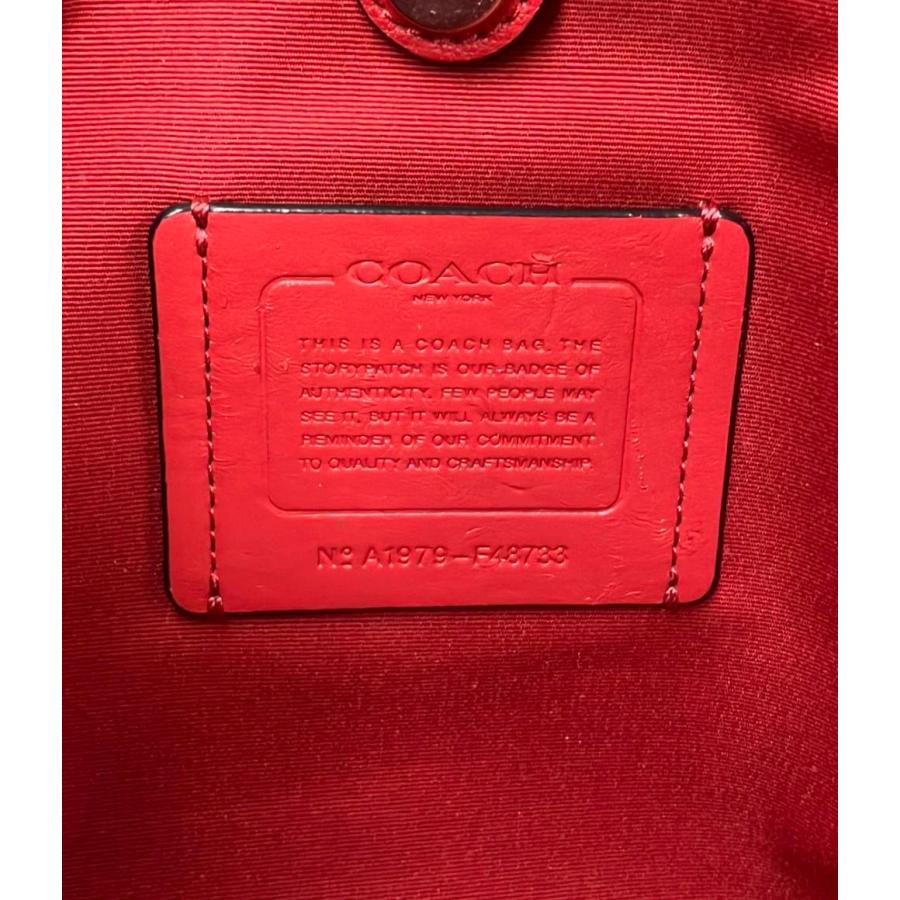 COACH コーチ  ショルダー 2WAYトートバッグ F48733 新品未使用 コーチ 2way トートバッグ ショルダーバッグ 斜め掛け F48733