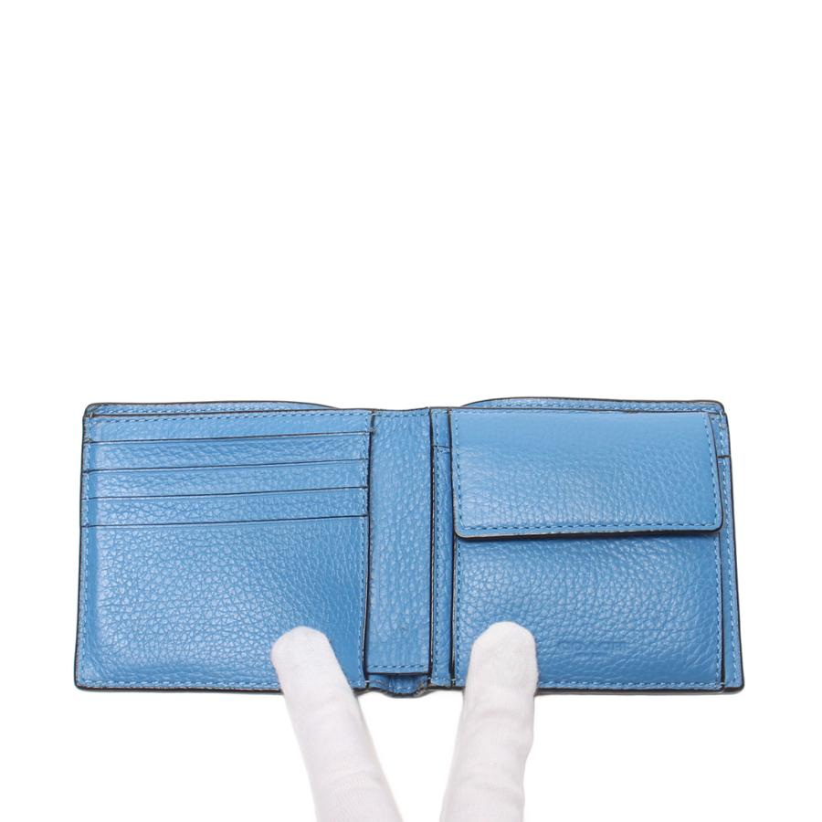 コーチ 二つ折り財布 C5456 メンズ COACH 中古 : Rehello by BOOKOFF