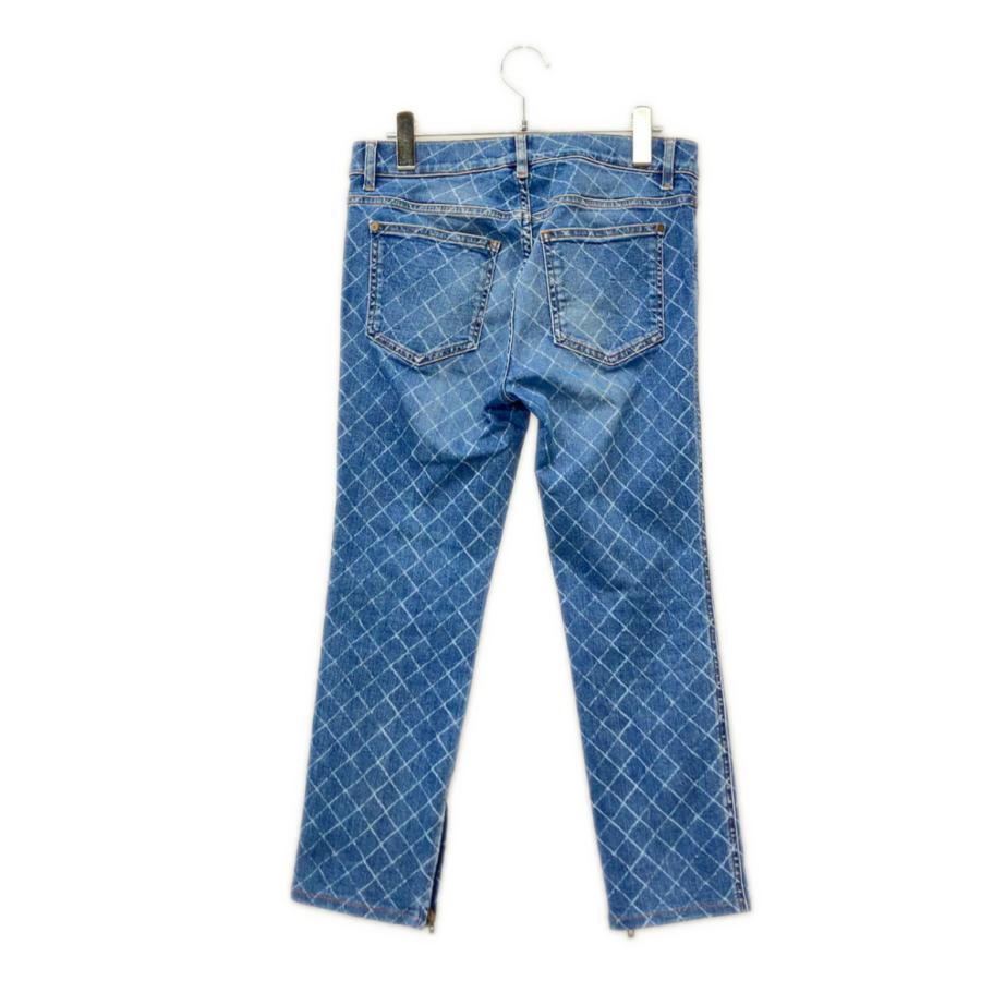 シャネル デニムパンツ P56067V42287 レディース SIZE 38 CHANEL 中古