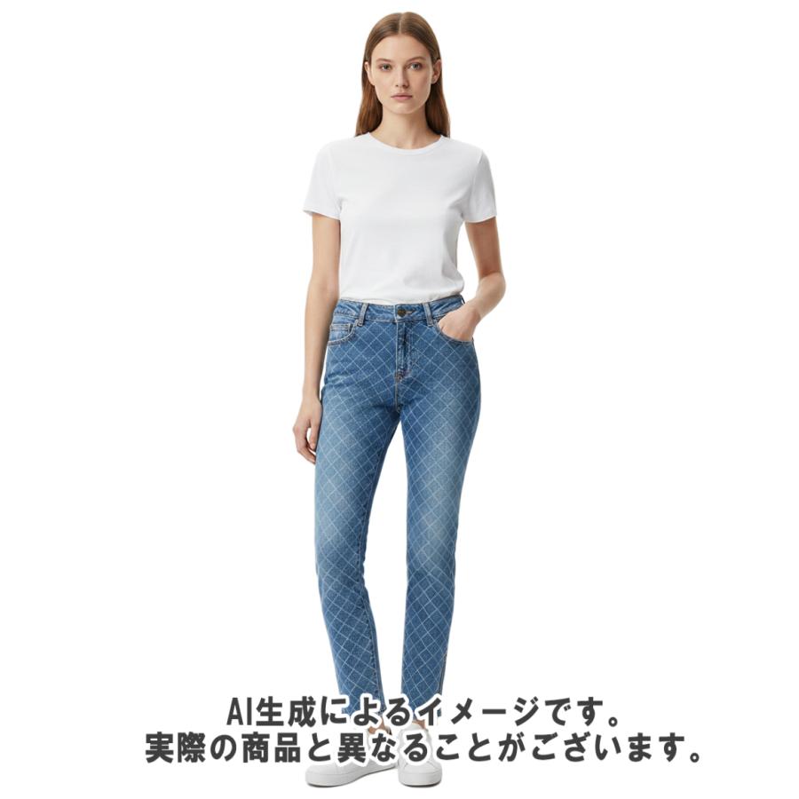 シャネル デニムパンツ P56067V42287 レディース SIZE 38 CHANEL 中古