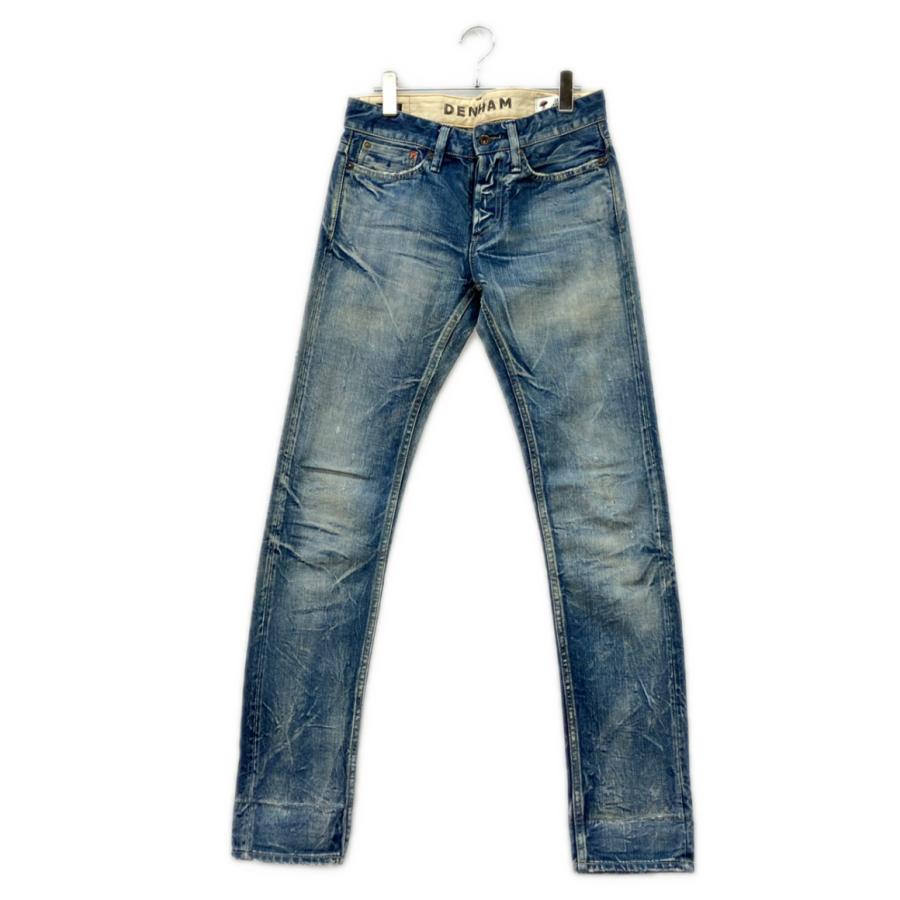 デンハム デニムパンツ RAZOR SLIM FIT メンズ SIZE W28 DENHAM 中古