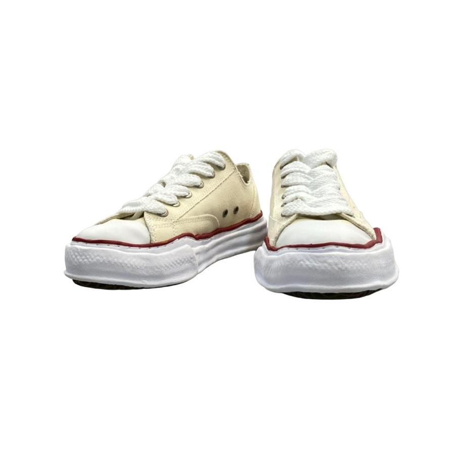メゾン ミハラ ヤスヒロ ローカットスニーカー メンズ SIZE 42