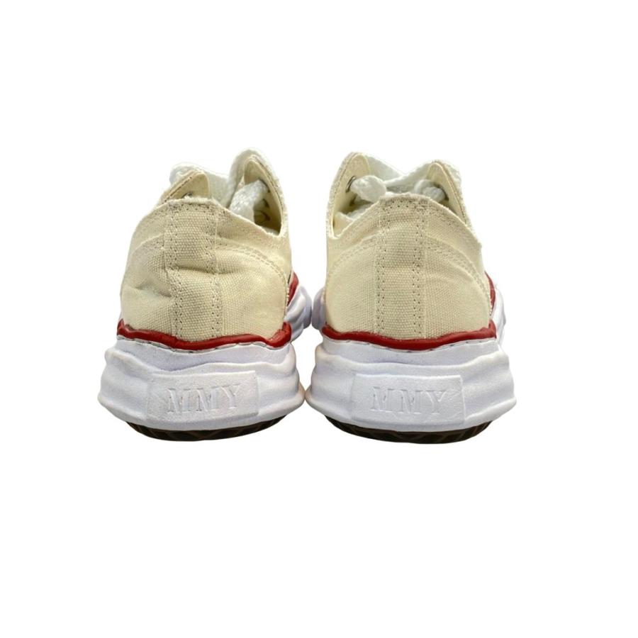 メゾン ミハラ ヤスヒロ ローカットスニーカー メンズ SIZE 42