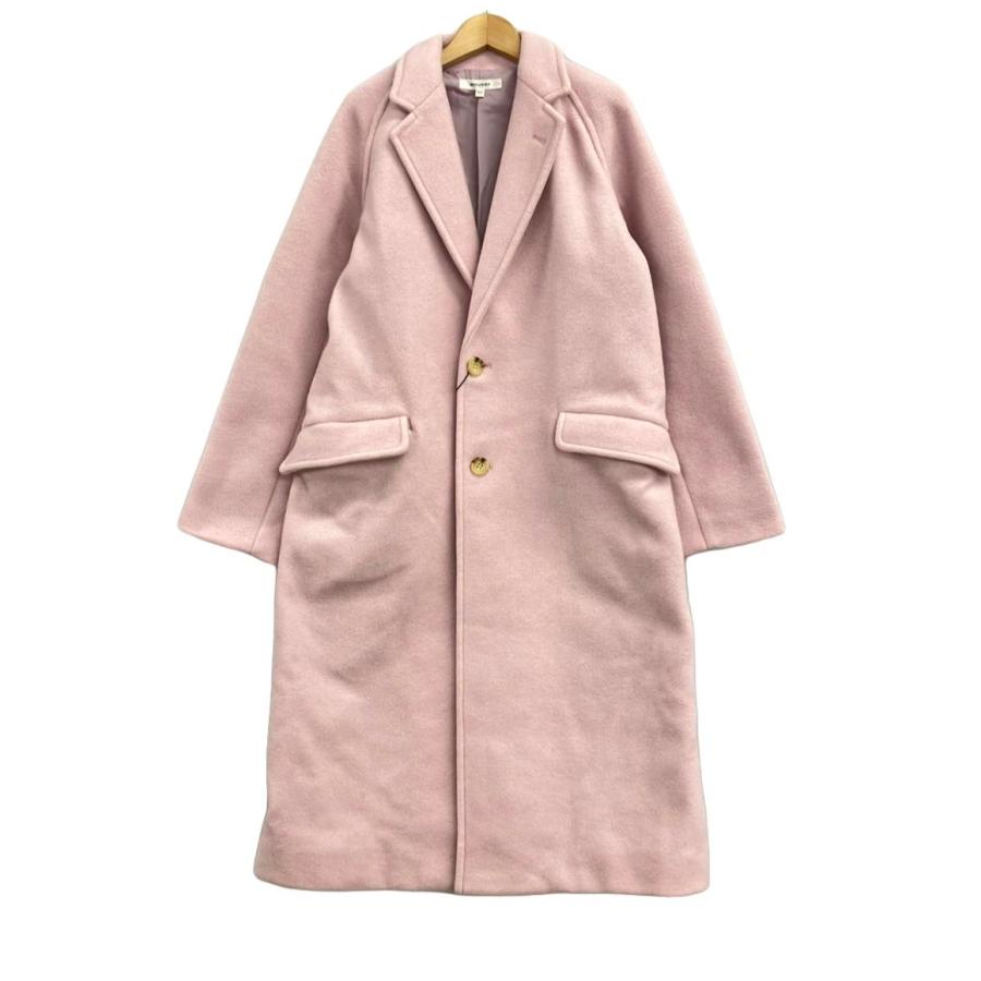 マウジー チェスターコート レディース SIZE 1 (S) MOUSSY 中古