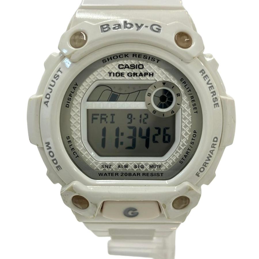【超美品】腕時計 CASIO Baby-G BLX-100 レディース カシオ 腕時計 BABY-G クオーツ BLX-100 レディース CASIO 中古