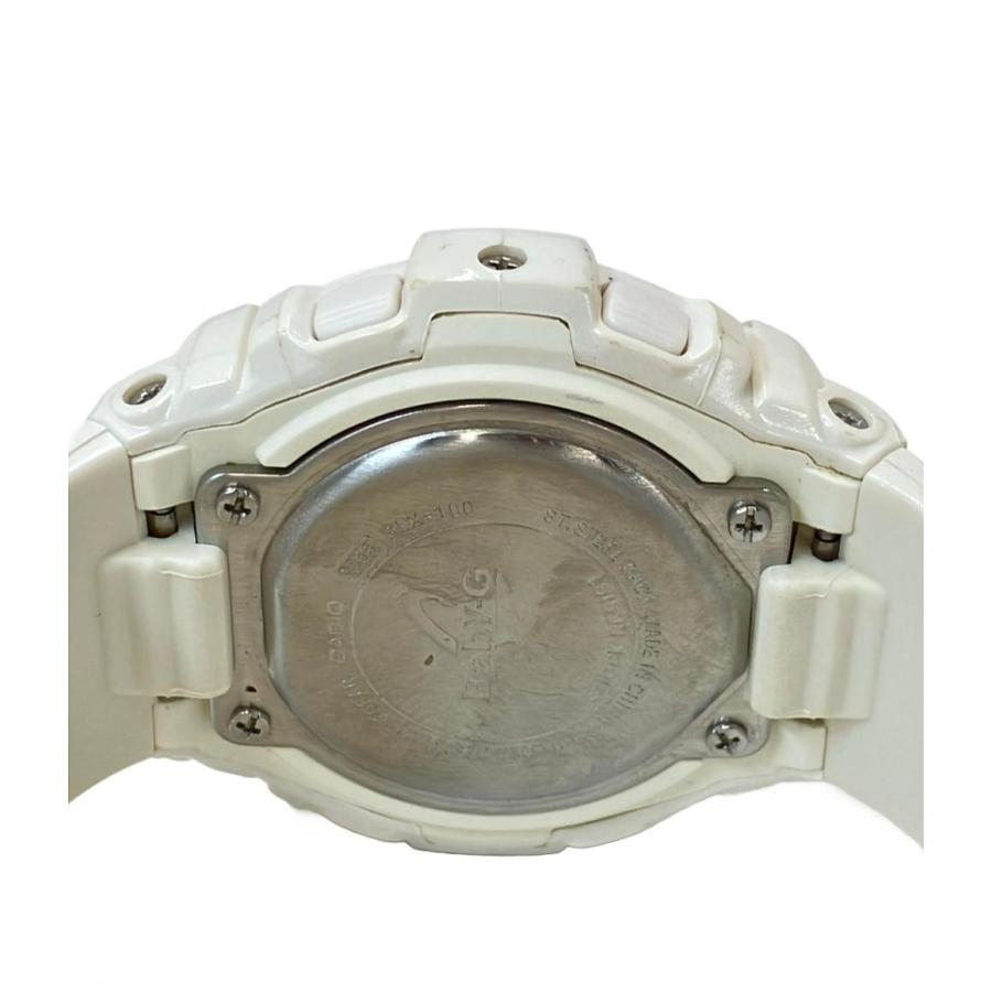 カシオ 腕時計 BABY-G クオーツ BLX-100 レディース CASIO 中古