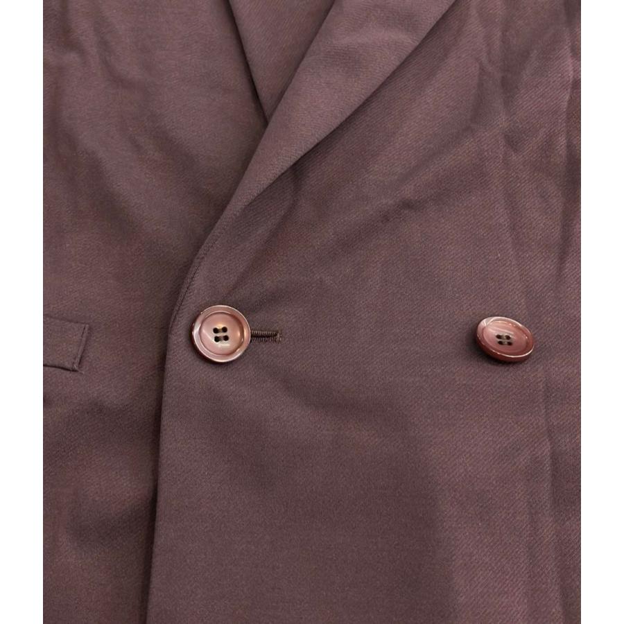Ballsey 春色ジャケット サイズ36 新品春色Ballsey ピンク テーラードジャケット 36 M〜L