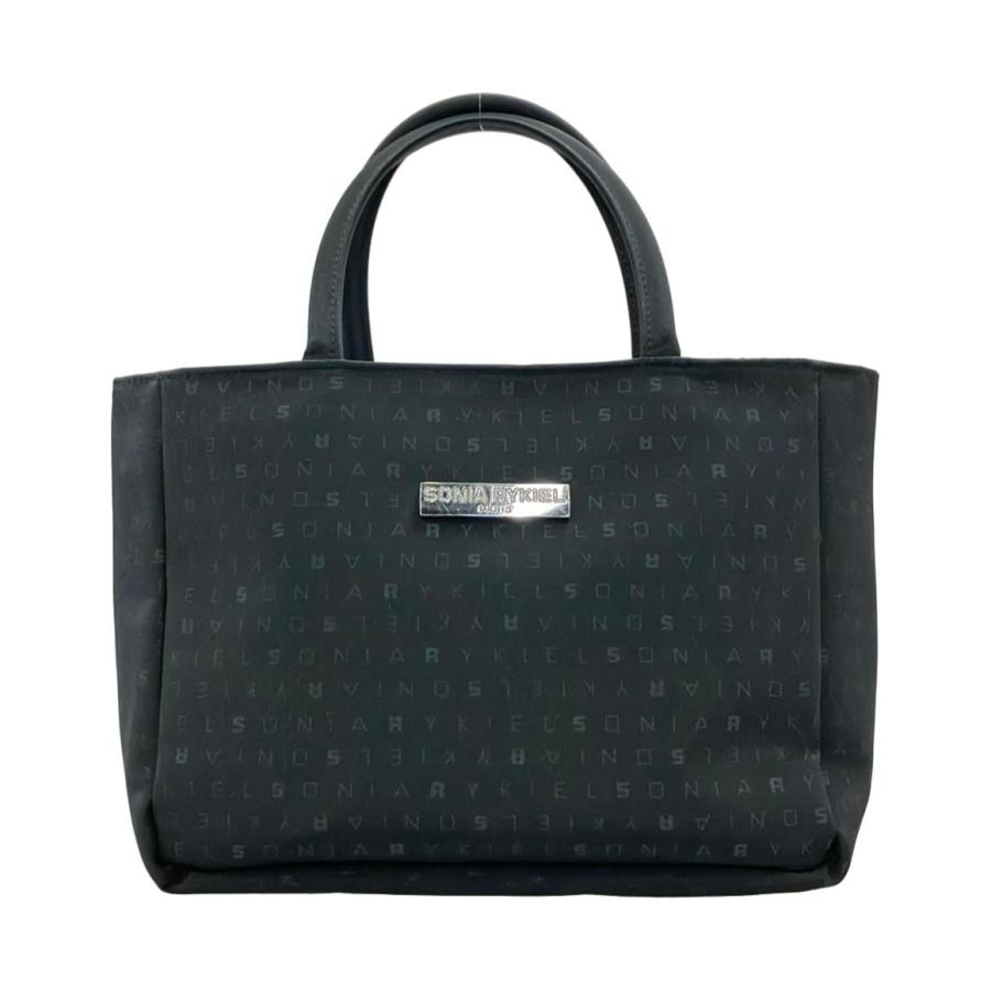 ソニア・リキエル レザー ハンドバッグ 新品同様 ソニアリキエル ハンドバッグ トートバッグ レディース Sonia