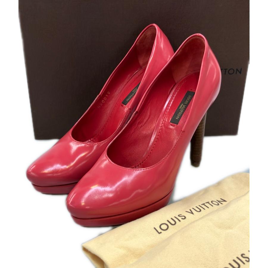 ルイ・ヴィトン パンプス ハイヒール レディース SIZE 36 LOUIS