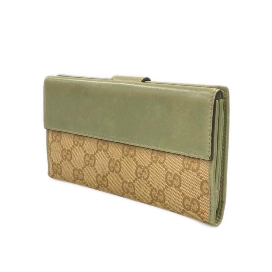 美品❤GUCCI GGキャンバス長財布、箱付き、ほぼ新品☆ 2101218242034_1.jpg