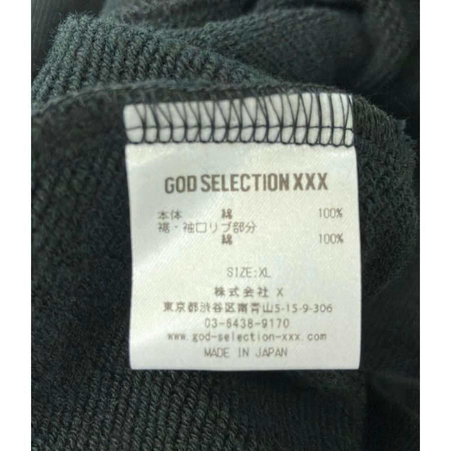 美品 ゴッドセレクショントリプルエックス プルオーバー 美品 ゴッドセレクショントリプルエックス プルオーバー