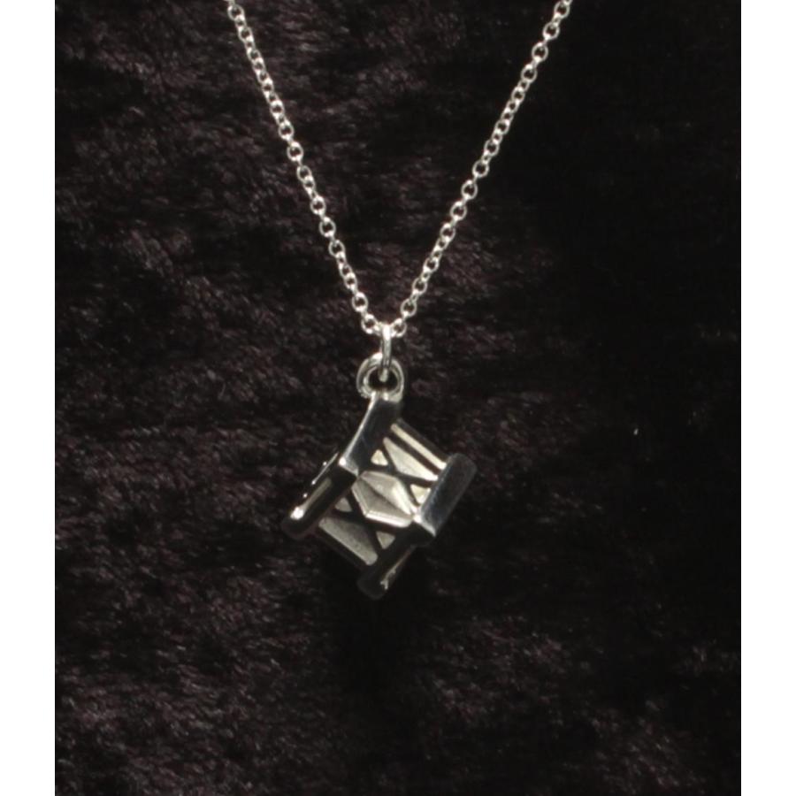 Tiffany & Co. 美品✨ アトラス キューブ型 ネックレス イタリア製 TIFFANY&Co. ティファニー ネックレス アトラス キューブ