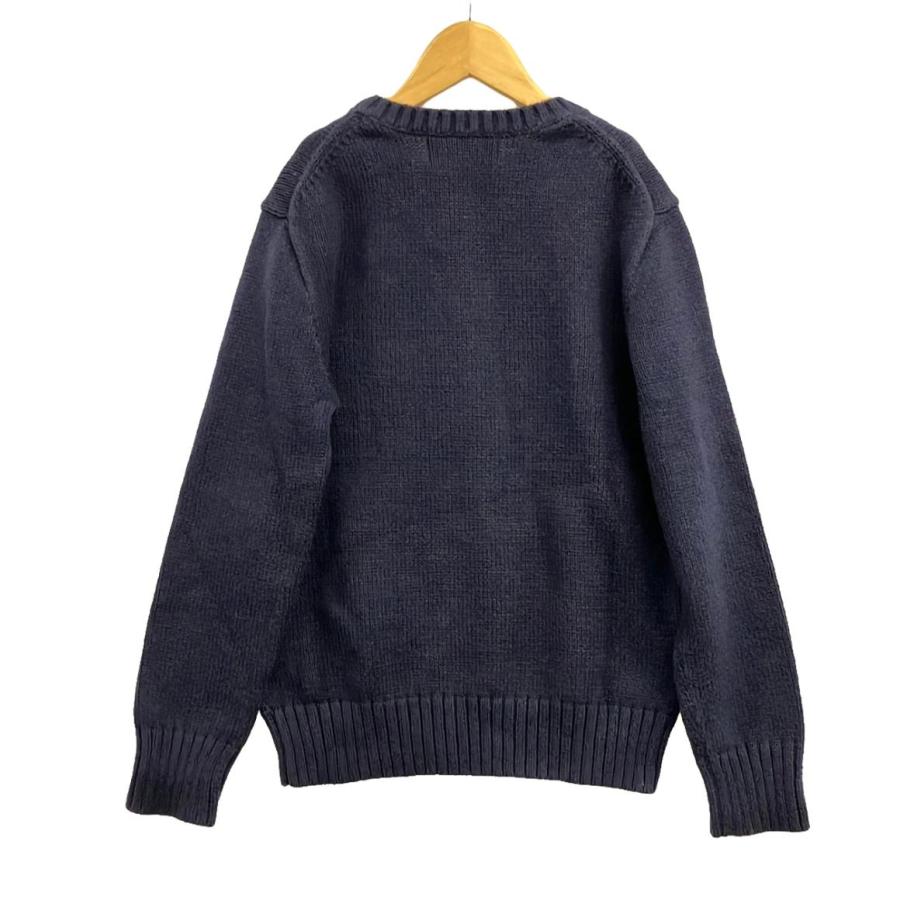 美品 ポロ・ラルフローレン 長袖ニット キッズ SIZE S/P 8 (140 美品 ポロ・ラルフローレン 長袖ニット キッズ SIZE S/P 8 (140